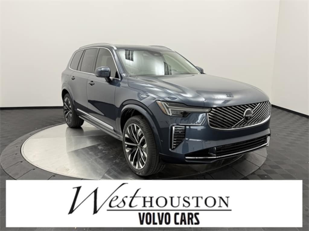 New 2026 Volvo XC90 B6 Ultra 7-Seater SUV