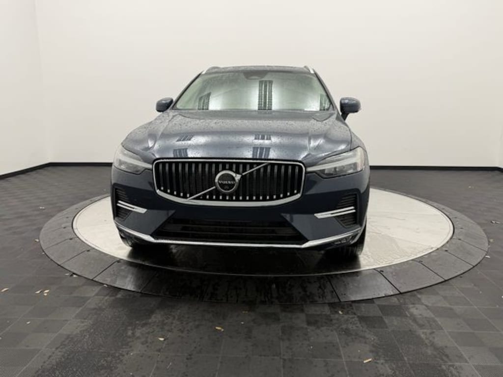 Certified 2023 Volvo XC60 B5 Ultimate Bright Theme SUV