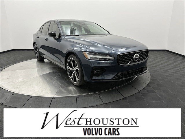 New 2024 Volvo S60 For Sale at Volvo Cars West Houston | VIN