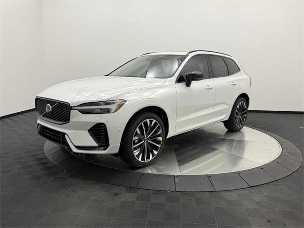 New 2026 Volvo XC60 B5 Ultra SUV