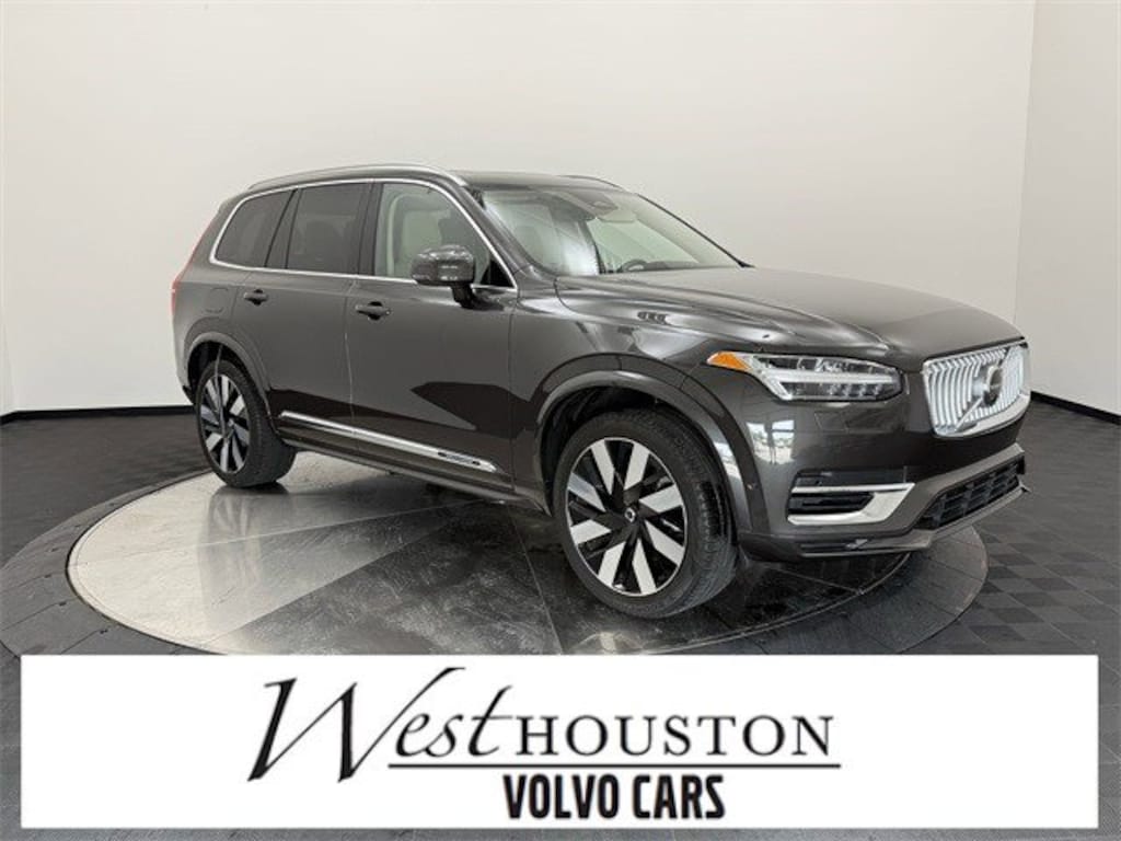 Certified 2024 Volvo XC90 Recharge Plug-In Hybrid Plus T8 eAWD PHEV Plus 6P