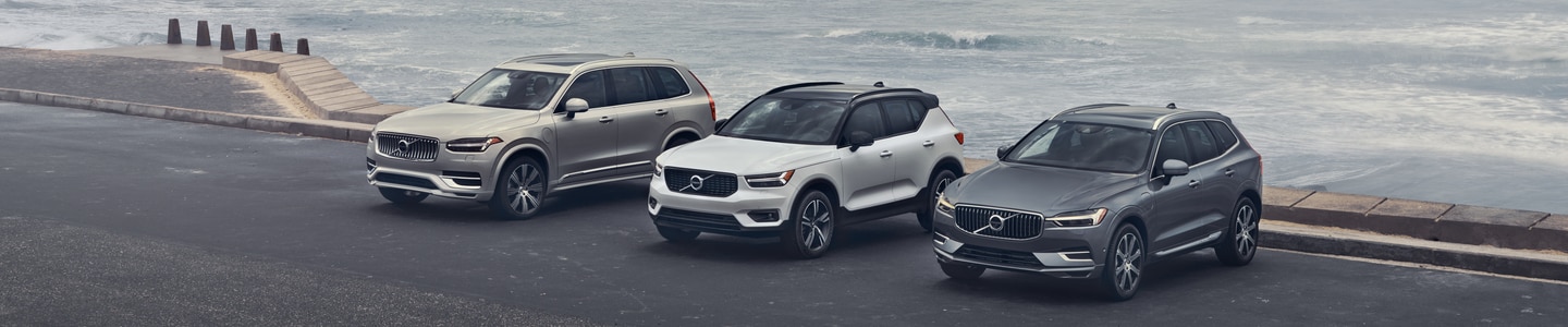 Certified By Volvo Program