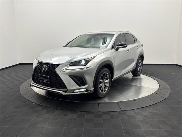 2019 Lexus NX 300 F SPORT photo 2