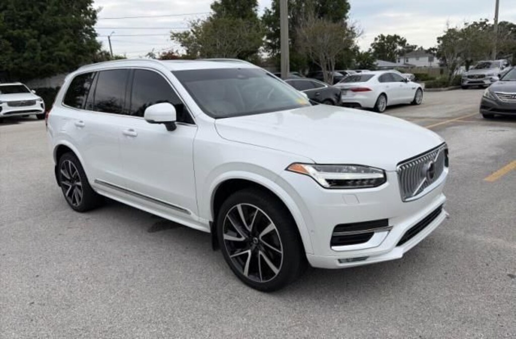 Certified 2023 Volvo XC90 B5 Plus SUV