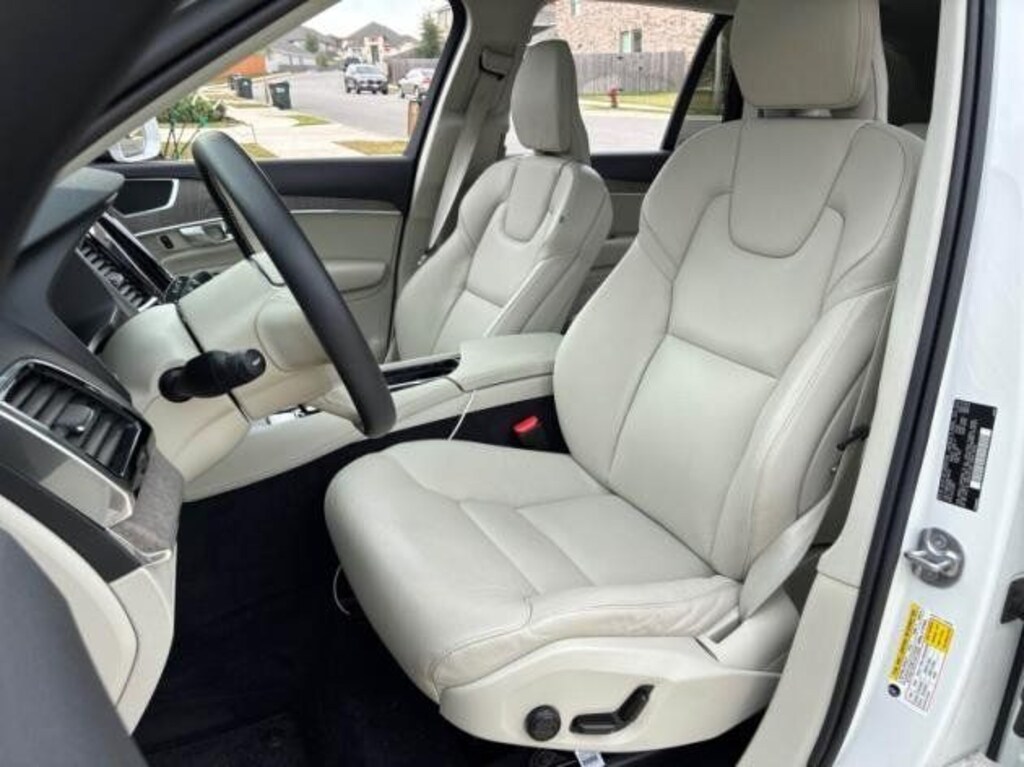 Certified 2024 Volvo XC90 Recharge Plug-In Hybrid T8 Plus Bright Theme 7 Passenger SUV