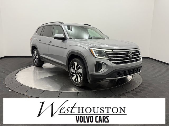 2024 Volkswagen Atlas SE w/Tech