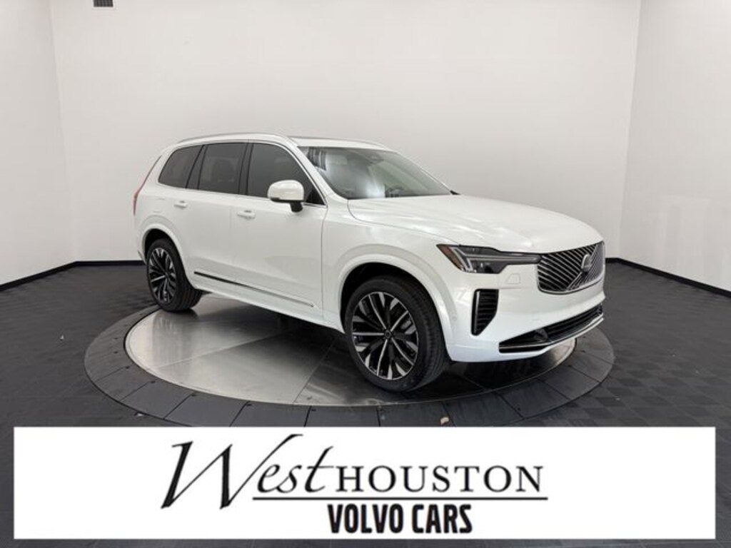 New 2026 Volvo XC90 B6 Ultra 7-Seater SUV