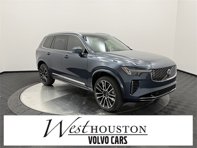 2026 Volvo XC90 Plus's photo