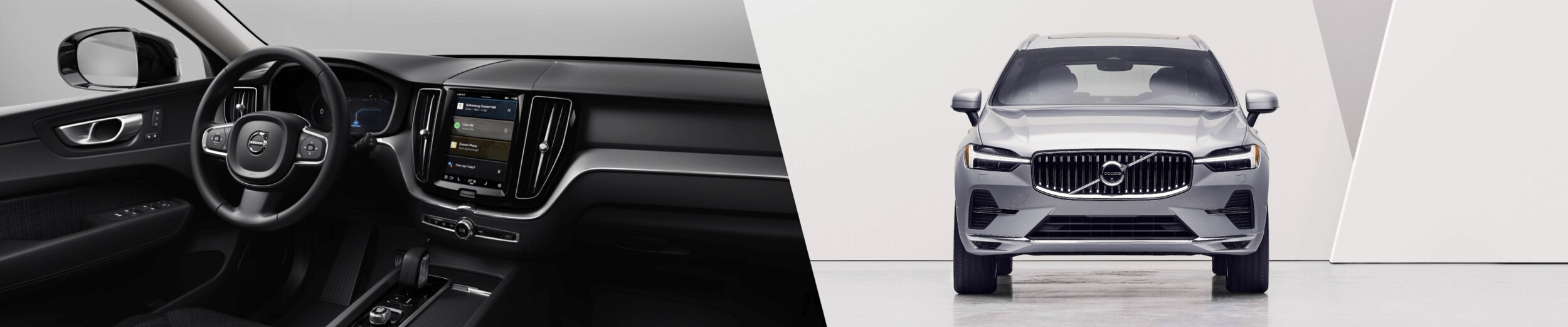 Volvo XC60 Interior Features, Design & Technology