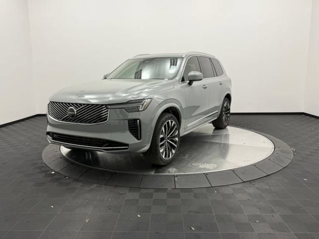 New 2026 Volvo XC90 B6 Ultra 7-Seater SUV