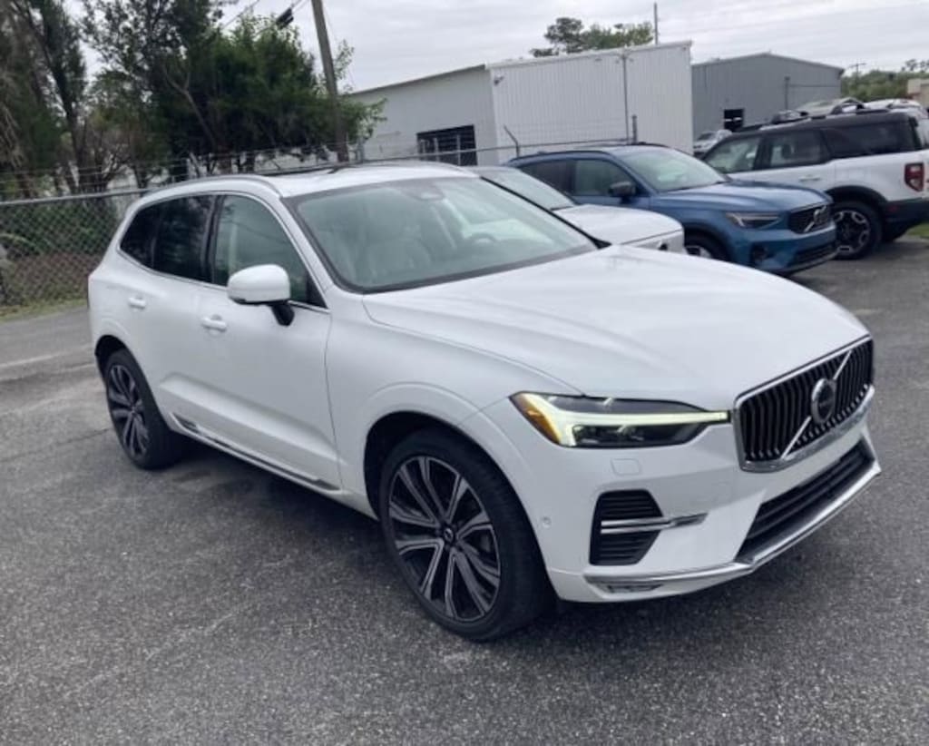 Used 2023 Volvo XC60 B5 Ultimate Bright Theme SUV