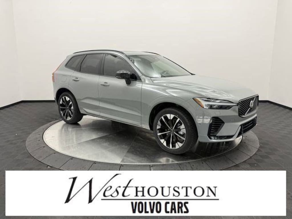 New 2026 Volvo XC60 B5 Plus SUV