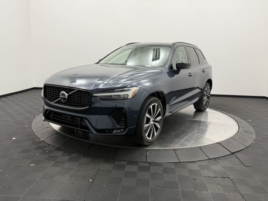 Certified 2023 Volvo XC60 B5 Plus Dark Theme SUV