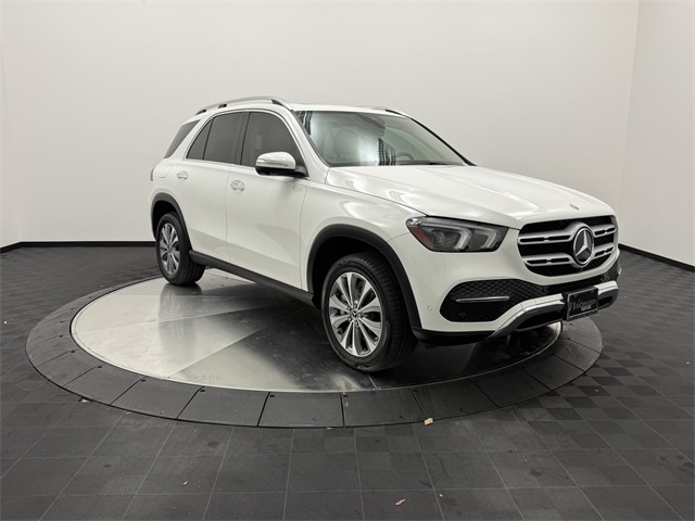 2022 Mercedes-Benz GLE GLE350's photo