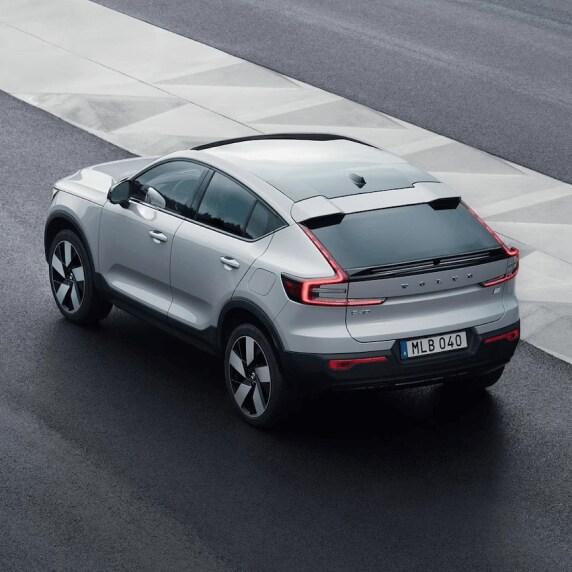 The Volvo C40 Electric Release Date (Reserve Yours Here)