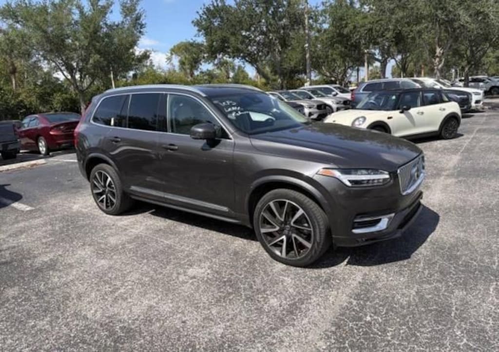 Used 2023 Volvo XC90 B6 Plus 7-Seater SUV
