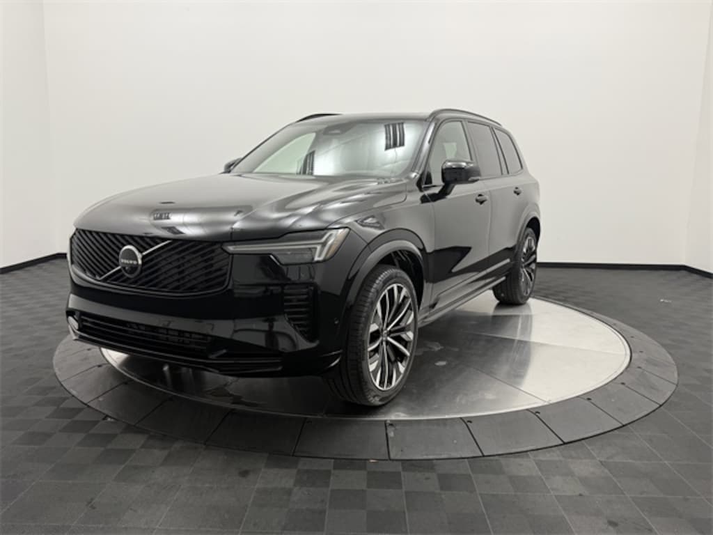 New 2026 Volvo XC90 B6 Ultra Dark Theme 6-Seater SUV