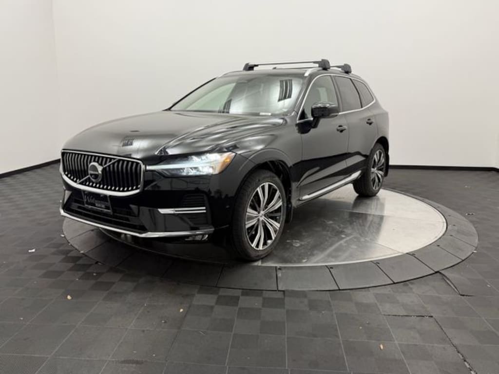 Certified 2023 Volvo XC60 B5 Plus Bright Theme SUV