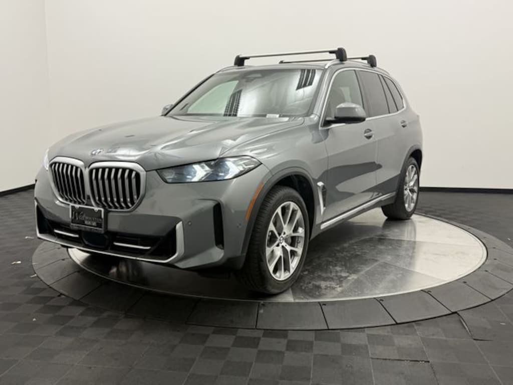 Used 2024 BMW X5 sDrive40i SUV