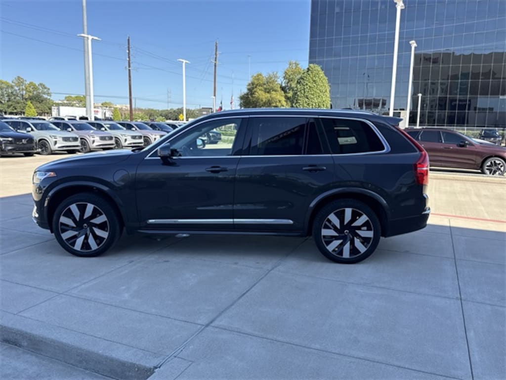 Certified 2023 Volvo XC90 Recharge Plug-In Hybrid Ultimate SUV