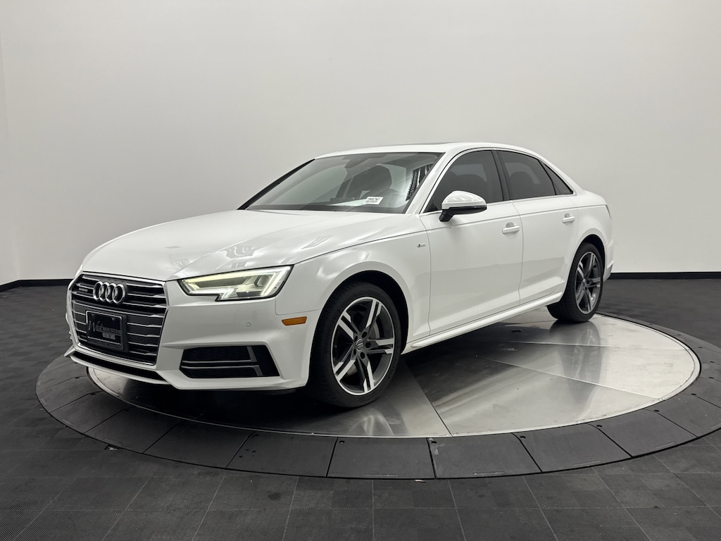 Used 2017 Audi A4 Premium Plus 2.0 TFSI Auto Premium Plus quattro AWD