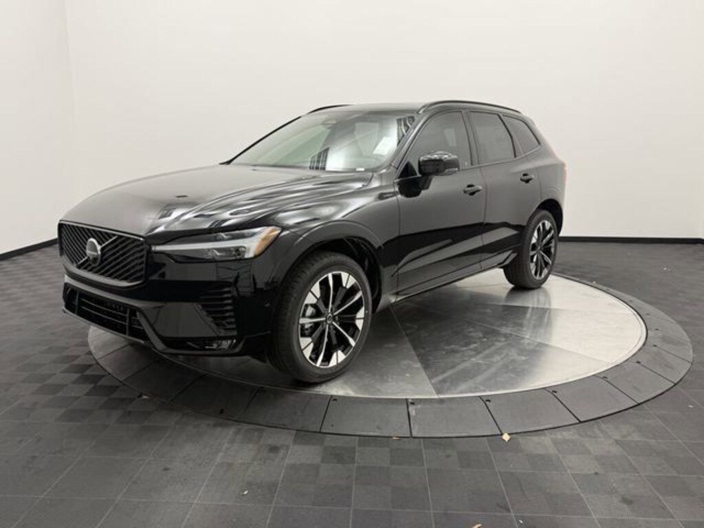 New 2026 Volvo XC60 B5 Plus SUV