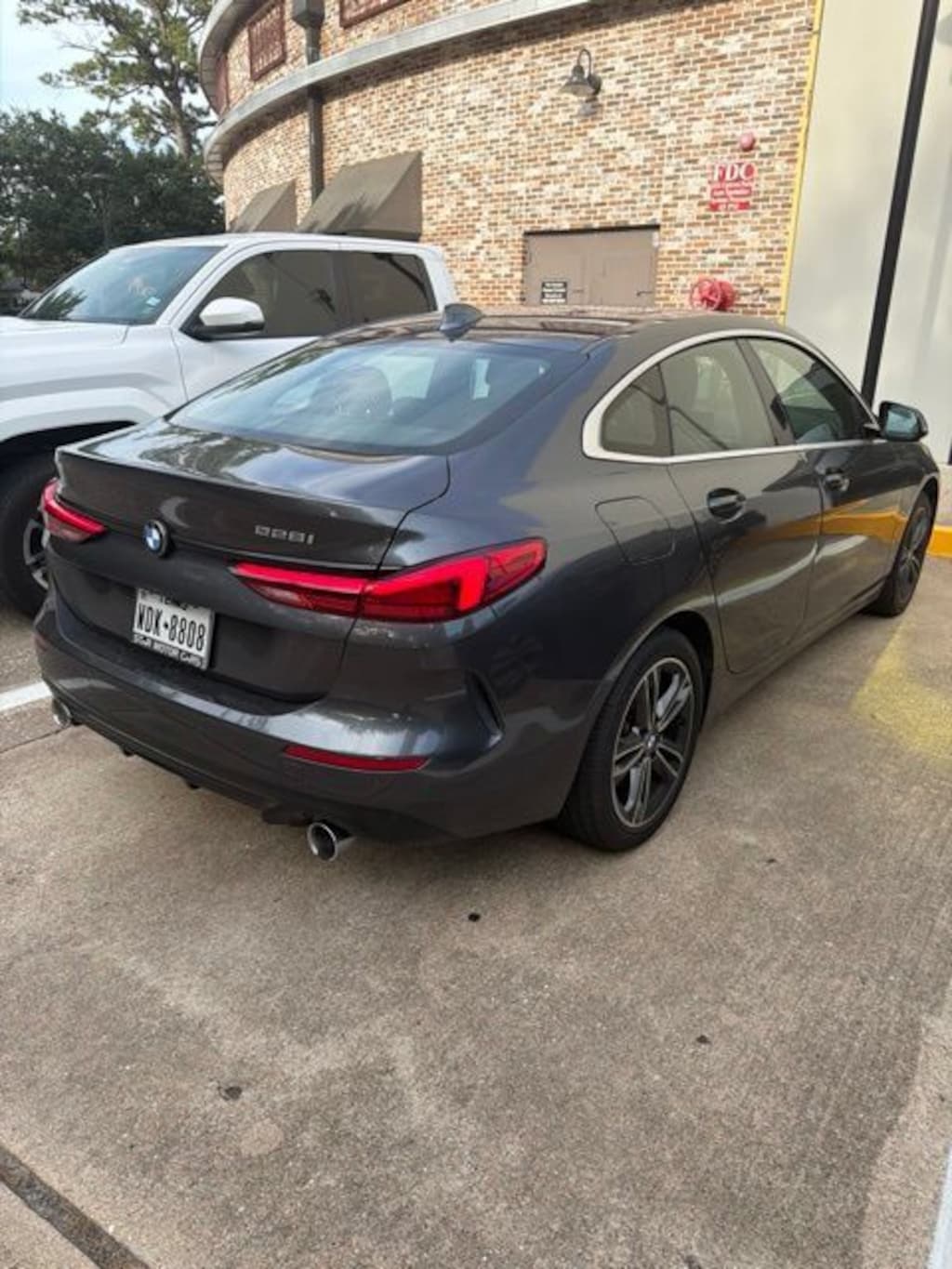 Used 2021 BMW 2 Series 228i Sedan