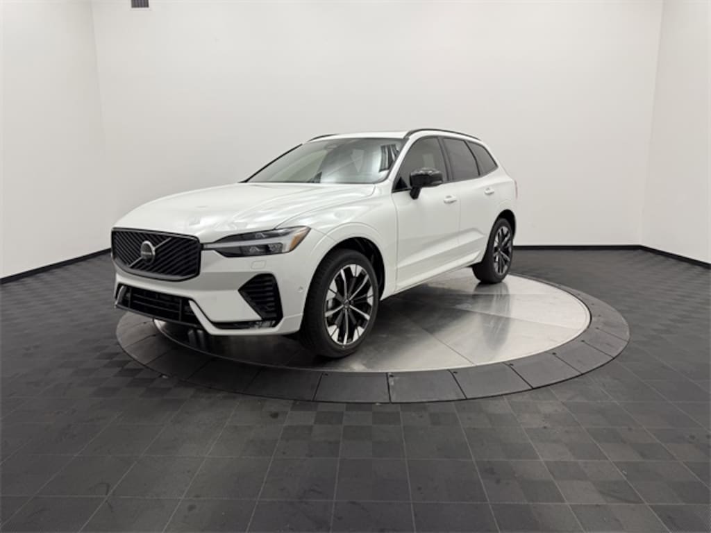 New 2026 Volvo XC60 B5 Plus SUV