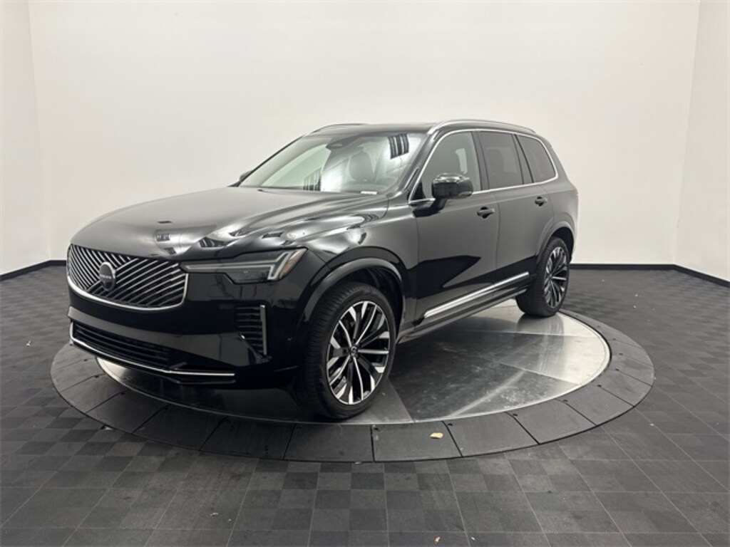 Certified 2025 Volvo XC90 B6 Plus 7-Seater SUV