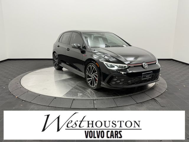 2024 Volkswagen Golf GTI 2.0T Autobahn 4dr DSG's photo