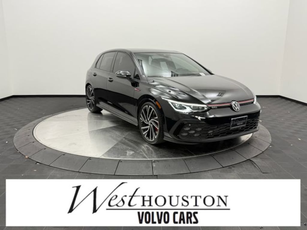Used 2024 Volkswagen Golf GTI Autobahn Hatchback