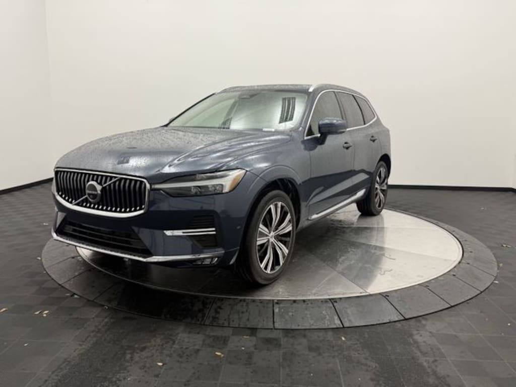 Certified 2023 Volvo XC60 B5 Ultimate Bright Theme SUV