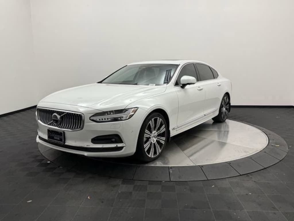 Certified 2023 Volvo S90 B6 Plus Sedan