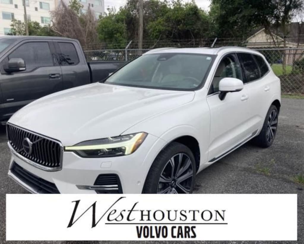 Used 2023 Volvo XC60 B5 Ultimate Bright Theme SUV