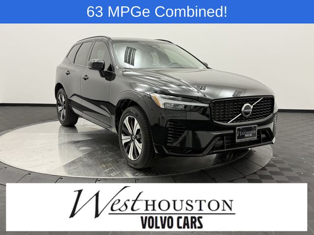 Volvo XC60 Plug-In Hybrid