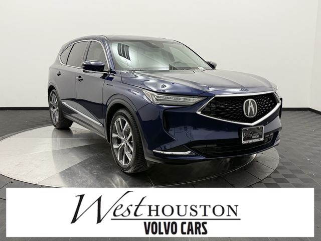 Used 2022 Acura MDX Technology
