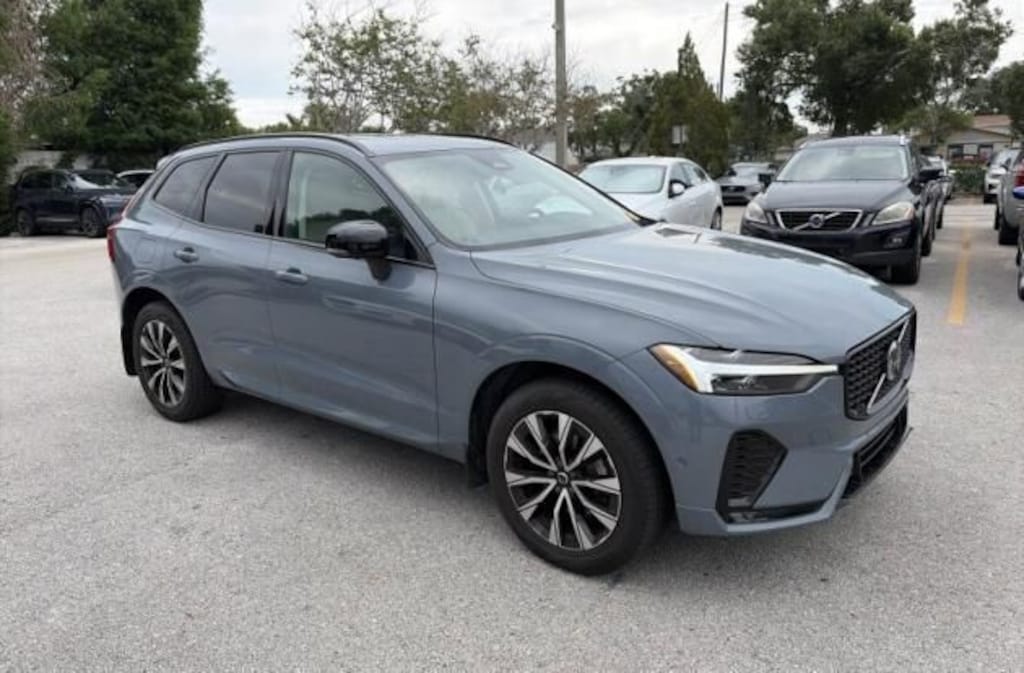 Used 2023 Volvo XC60 B5 Plus Dark Theme SUV