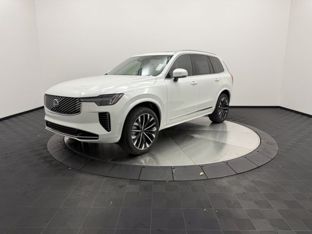 New 2026 Volvo XC90 B6 Ultra 7-Seater SUV