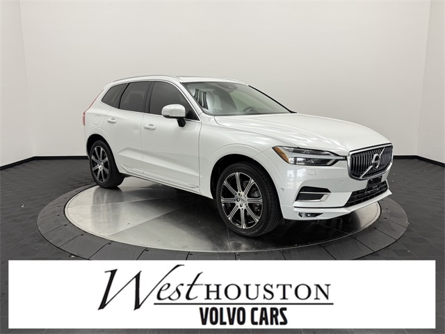 2020 Volvo XC60 Inscription's photo