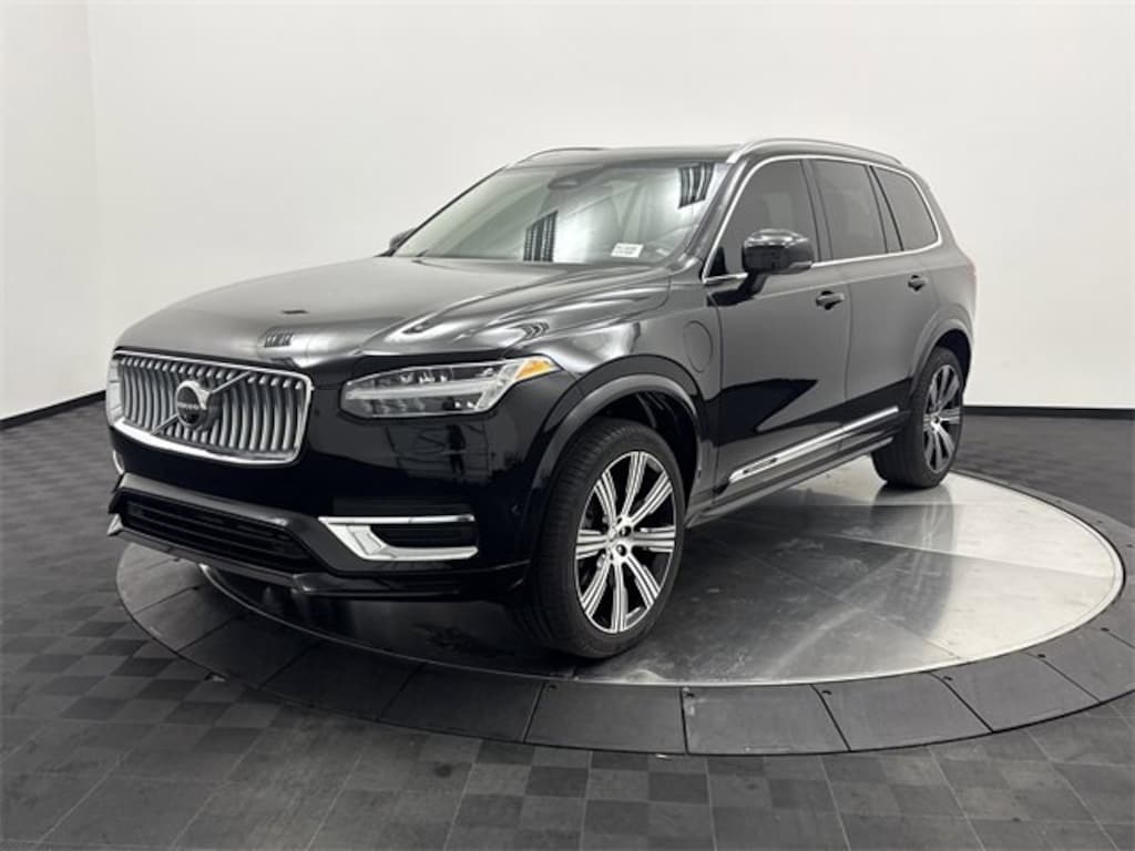 Certified 2024 Volvo XC90 Recharge Plug-In Hybrid Plus T8 eAWD PHEV Plus 6P