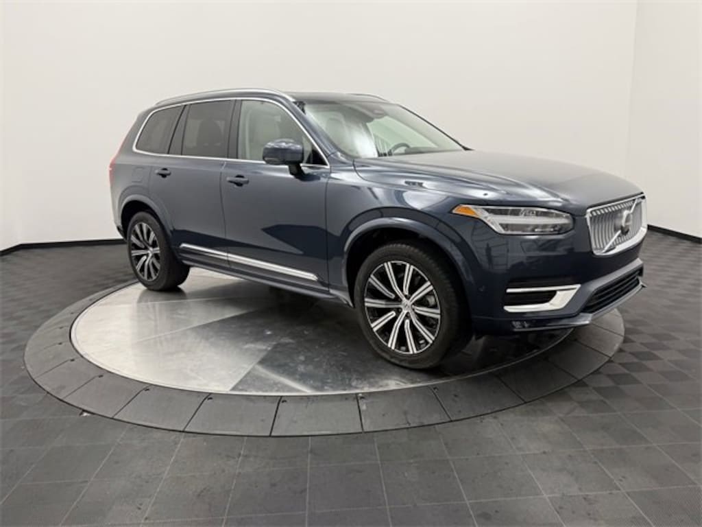 Certified 2024 Volvo XC90 Plus Bright Theme B6 AWD Plus Bright Theme 7P
