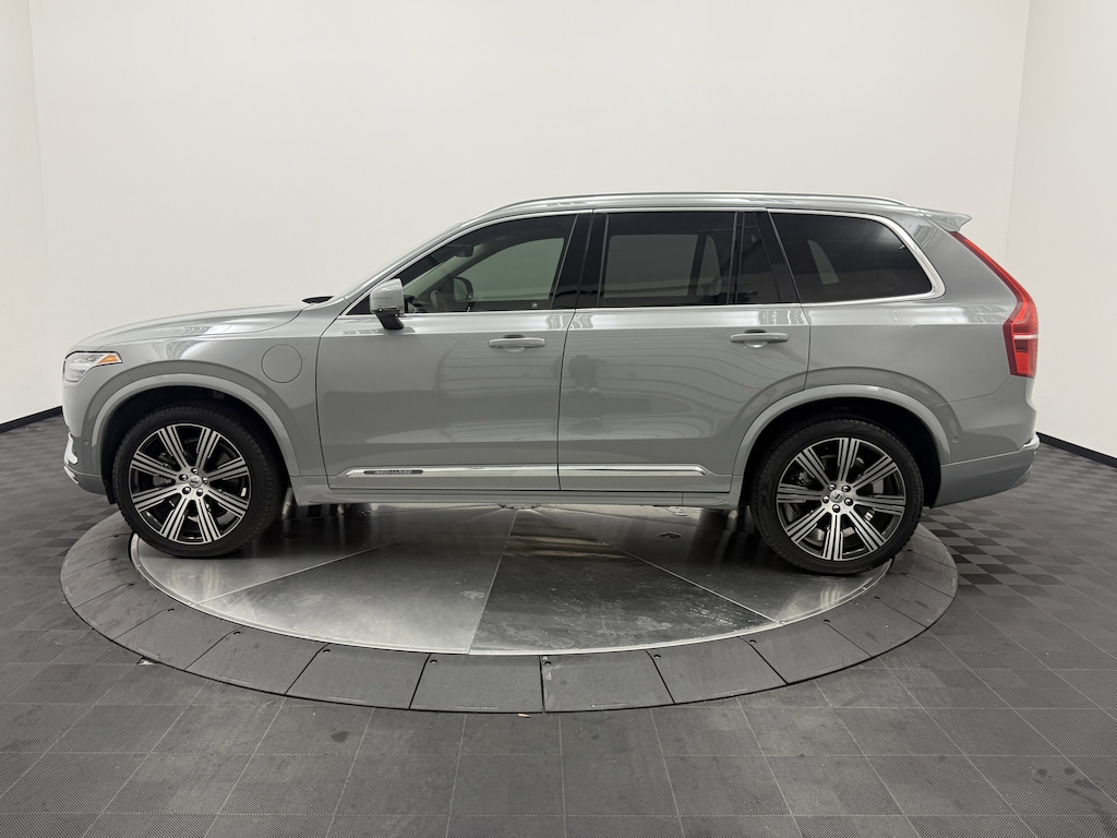 Used 2024 Volvo XC90 Recharge Plug-In Hybrid Plus Bright Theme T8 eAWD PHEV Plus Bright Theme 7P