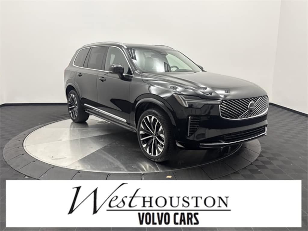 Certified 2025 Volvo XC90 B6 Plus 7-Seater SUV