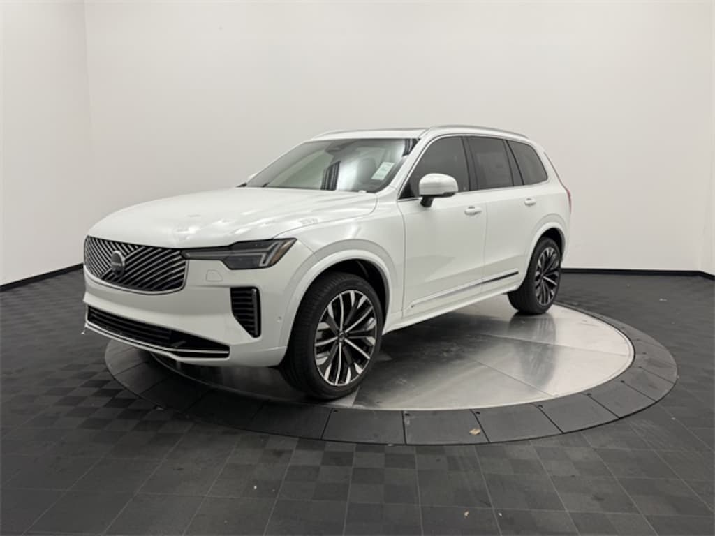 New 2026 Volvo XC90 B5 Plus 6-Seater SUV