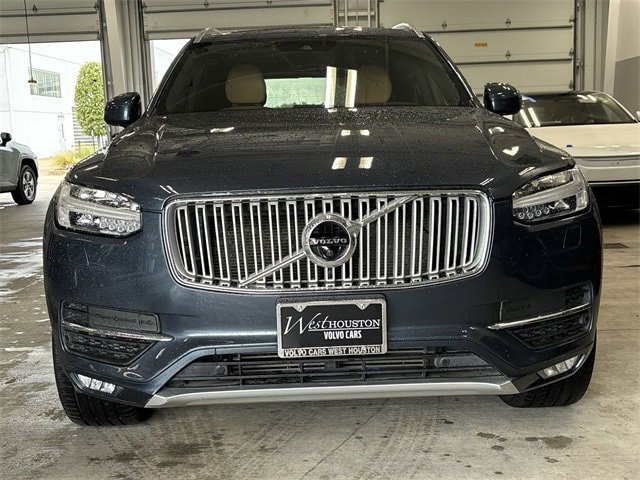 Used 2018 Volvo XC90 Inscription with VIN YV4A22PL9J1369202 for sale in Houston, TX