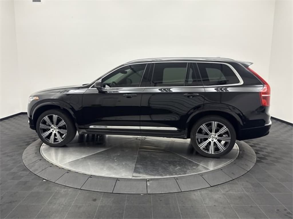 Certified 2024 Volvo XC90 Recharge Plug-In Hybrid Plus T8 eAWD PHEV Plus 6P