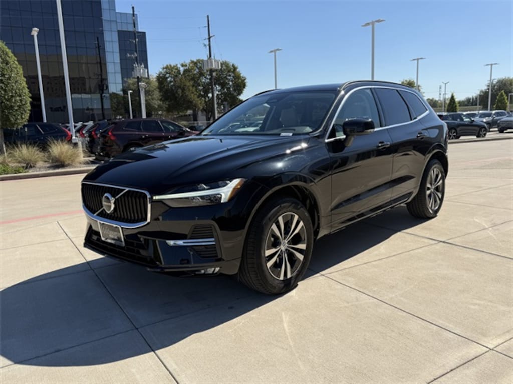 Certified 2023 Volvo XC60 B5 Core SUV