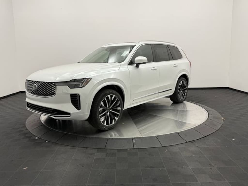 New 2026 Volvo XC90 B6 Ultra 7-Seater SUV