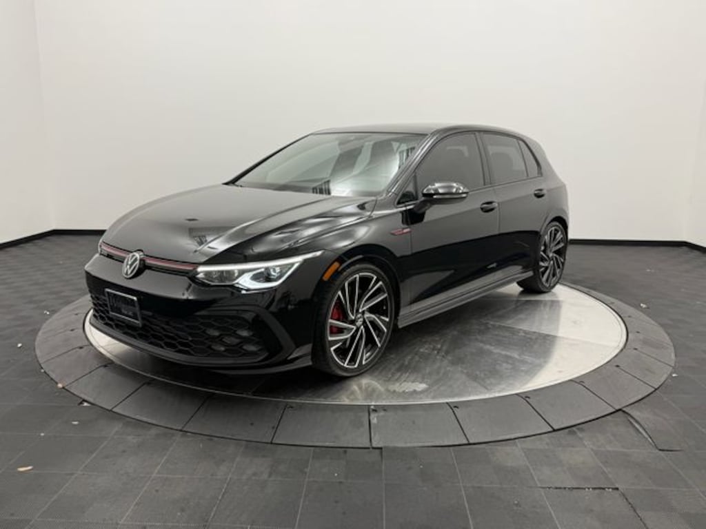 Used 2024 Volkswagen Golf GTI Autobahn Hatchback
