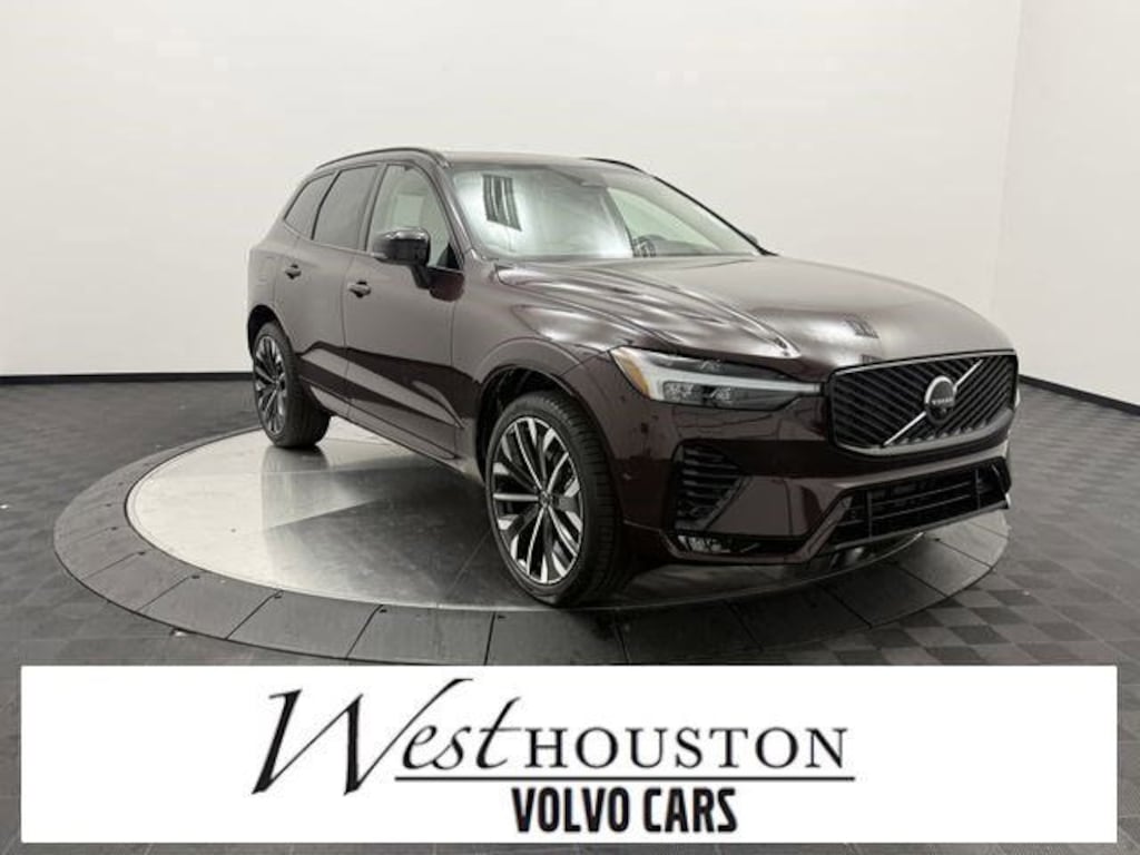 New 2026 Volvo XC60 B5 Ultra SUV
